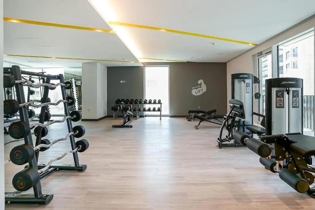 Apartment 'Dubai Creek Horizon Tower2' 1-Bedroom United Arab Emirates