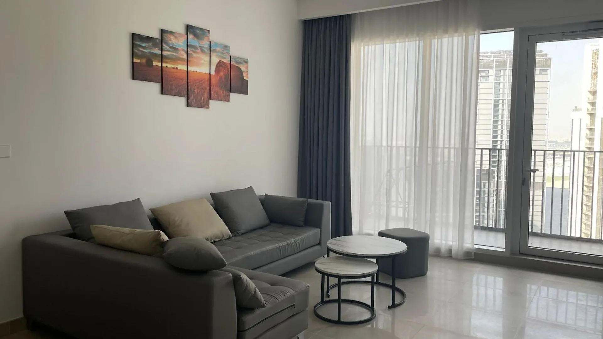 Apartment 'Dubai Creek Horizon Tower2' 1-Bedroom