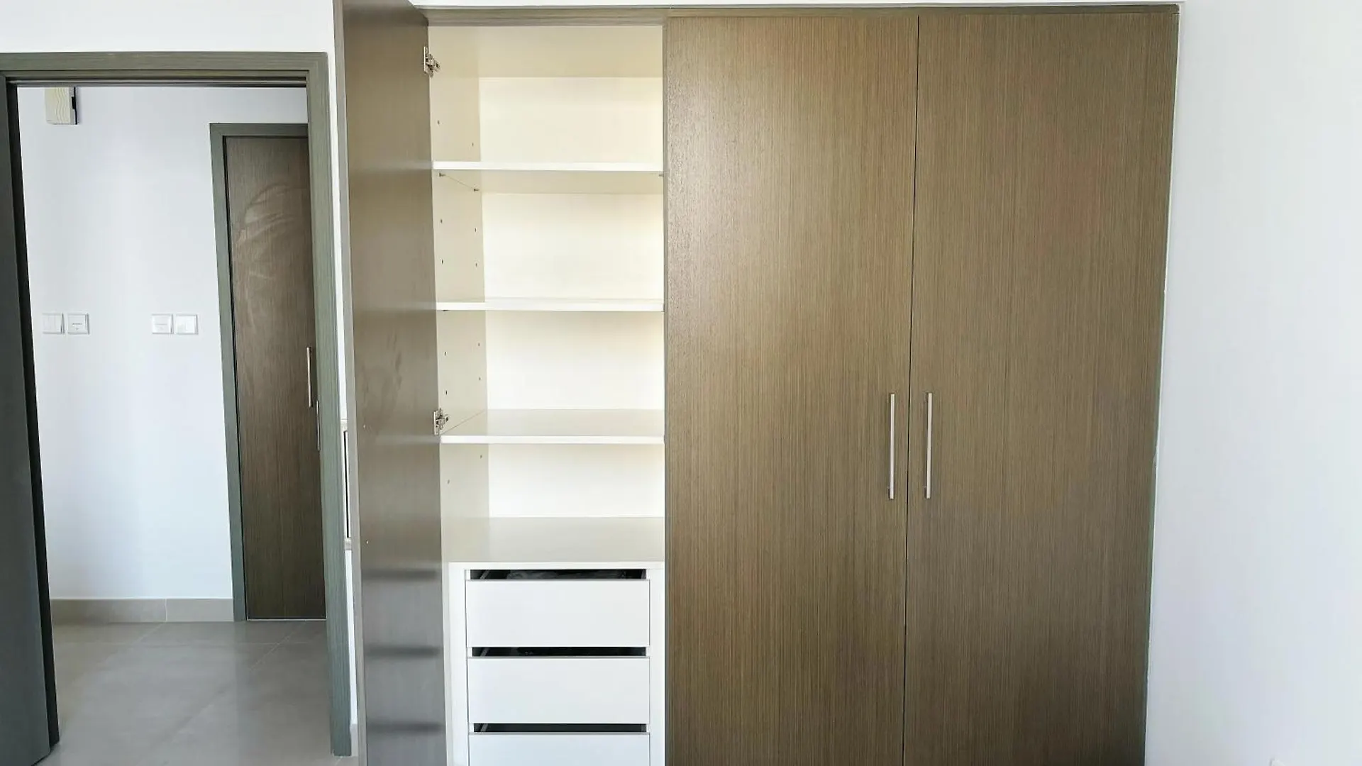 'Dubai Creek Horizon Tower2' 1-Bedroom United Arab Emirates