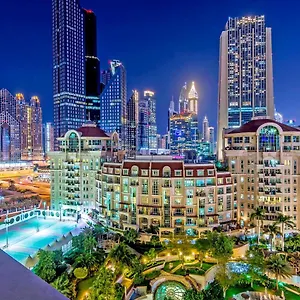 Roda Al Murooj Residences Dubaï