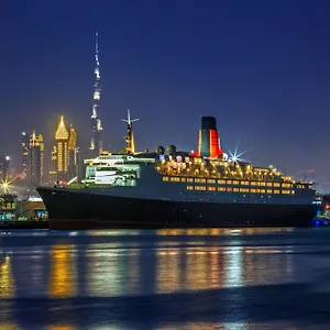 Hotel Queen Elizabeth 2, Dubái