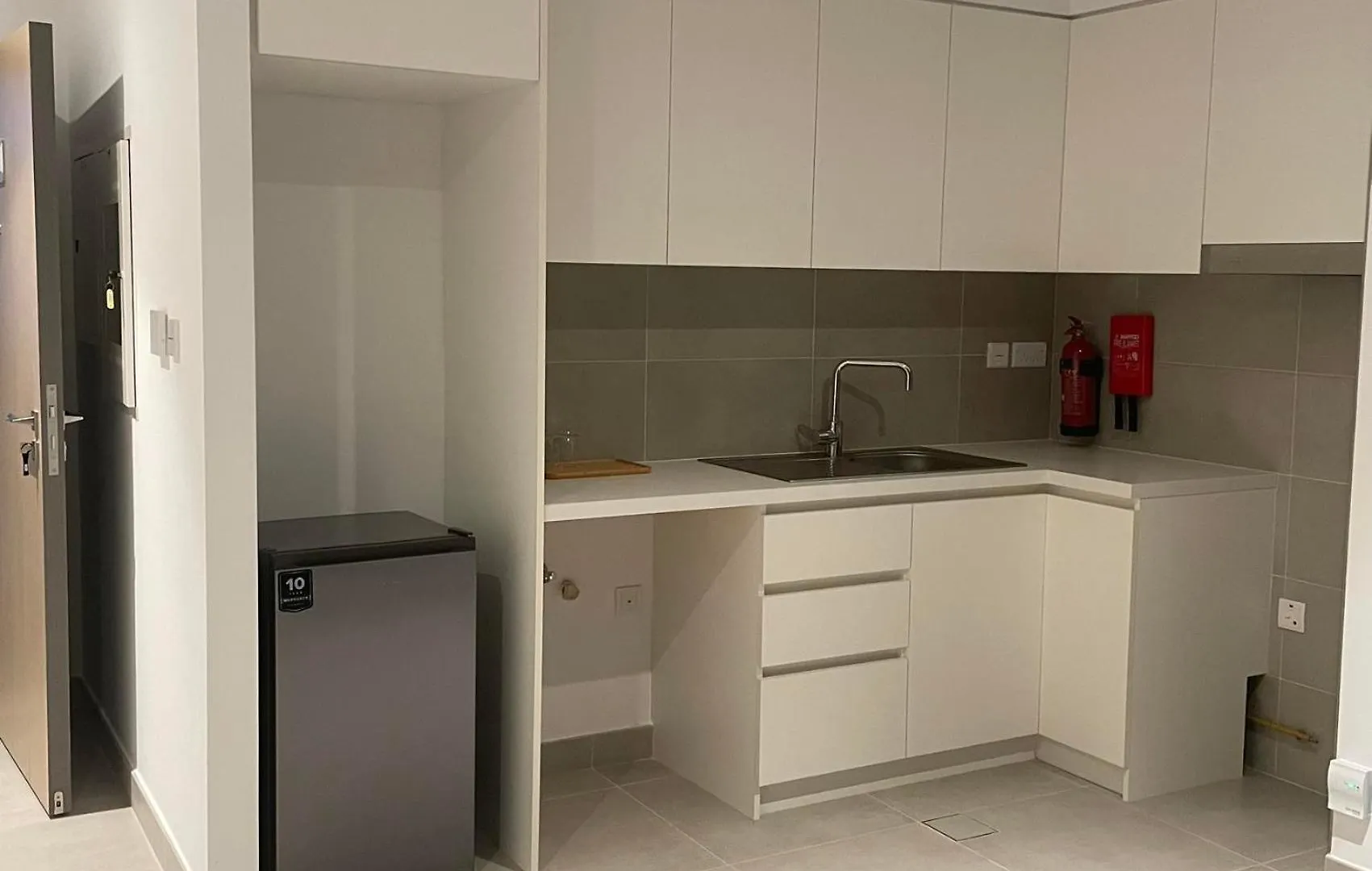 'Dubai Creek Horizon Tower2' 1-Bedroom 0*, Dubai